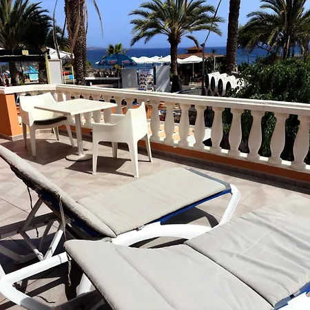 Tenerife Garden First Line Of Apartmán *