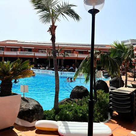 Tenerife Garden First Line Of Apartmán Playa de las Americas (Tenerife)
