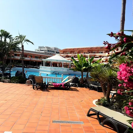 Tenerife Garden First Line Of * Playa de las Americas (Tenerife)