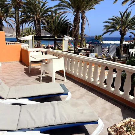 Tenerife Garden First Line Of Διαμέρισμα *